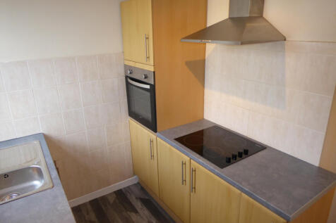 Two bedroom maisonette