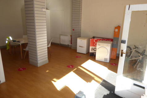 Sales floor