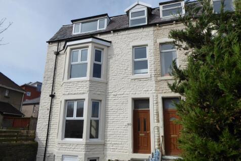 2 bed flat to rent Heysham Road, Heysham LA3