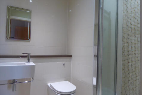 En suite Bathroom