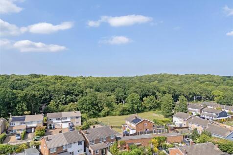 Aerial View &amp; Greem