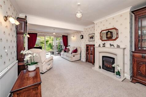 Extended Living Room