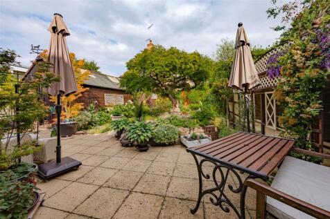 Established Garden