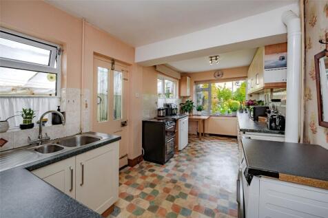 Extended Kitchen