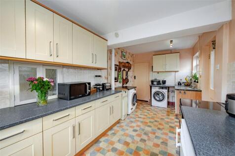 Extended Kitchen