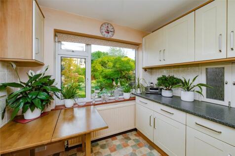 Extended Kitchen