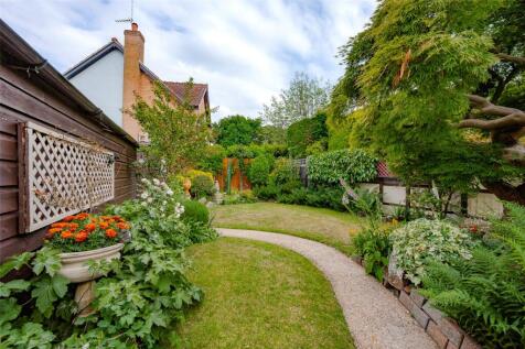 Established Garden