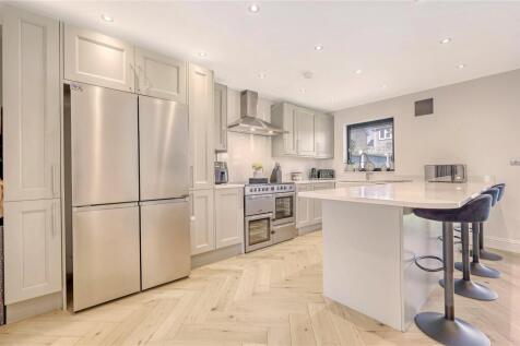 Moden Kitchen