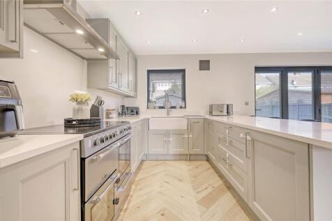 Modern Kitchen