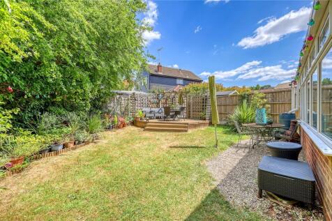 Established Garden