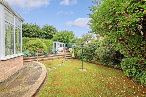 Large Garden
