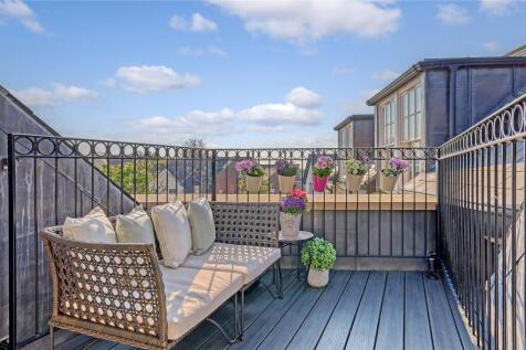 Privat Balcony