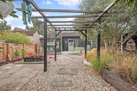 Garden &amp; Garage