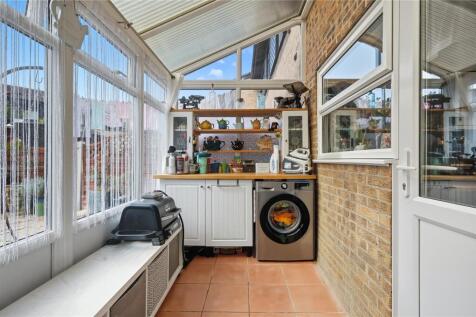 Conservatory/Utility