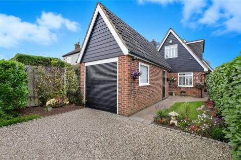Detached Home