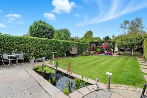 Landscaped Garden