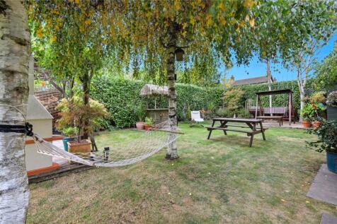 Landscaped Garden