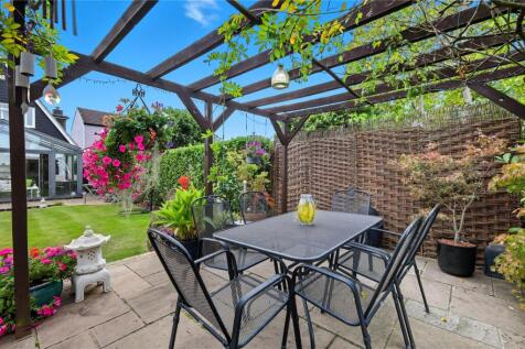 Landscaped Garden