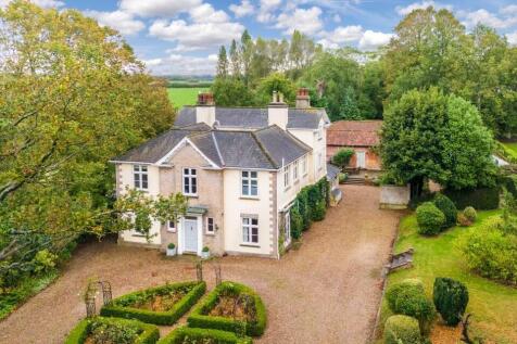 Hacheston Lodge -...