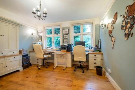 Hacheston Lodge -...