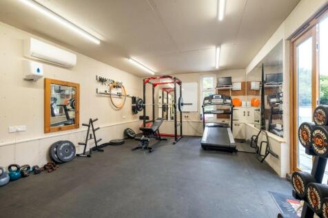 Hacheston Lodge -...