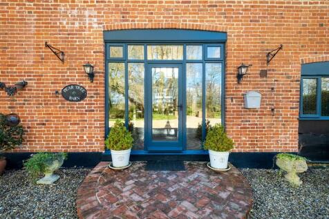 Pear Tree Barn-12