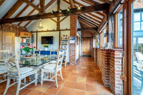 Pear Tree Barn-26