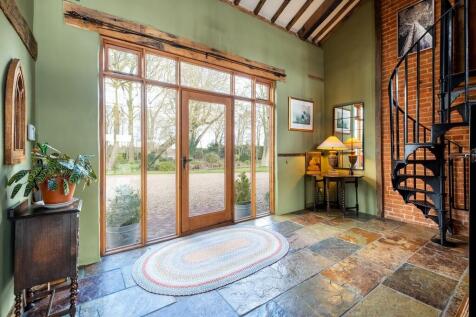 Pear Tree Barn-13