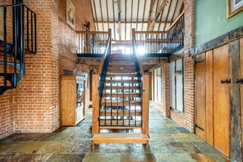 Pear Tree Barn-16
