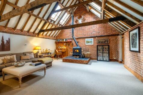 Pear Tree Barn-36
