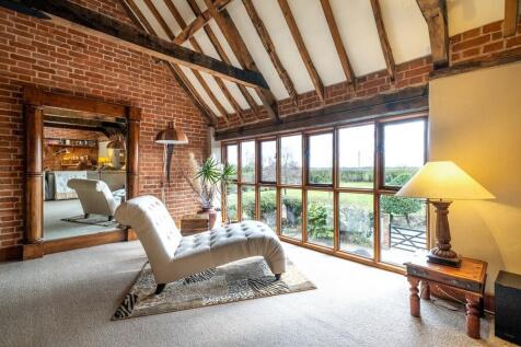 Pear Tree Barn-35
