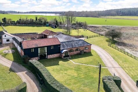 Mill Farm Barn-78