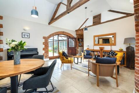 Mill Farm Barn-21