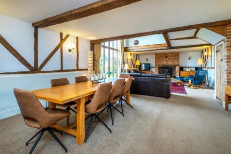 Mill Farm Barn-24