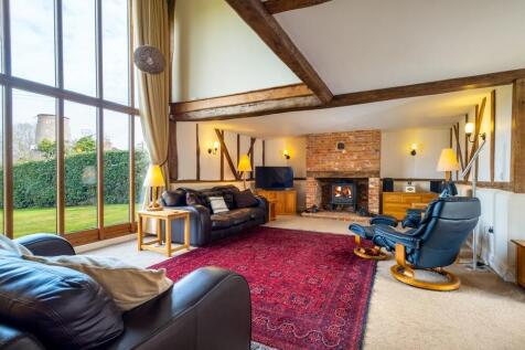 Mill Farm Barn-27