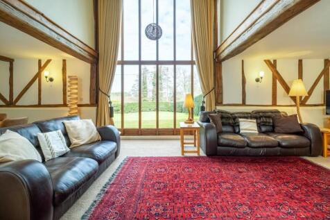 Mill Farm Barn-28