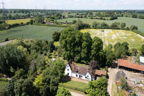 Hill Farmhouse Gr...
