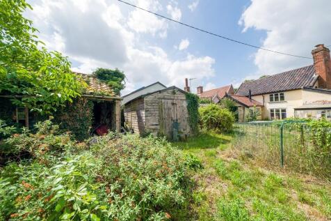 Hoxne Post Office...