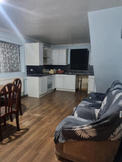 All Inclusive 1-Bedroom First Floor Flat for Rent