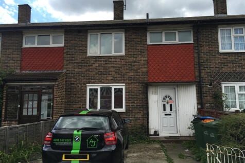 2 Bedroom House to let on Eynsham Drive, SE2