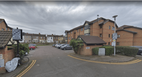 One Bedroom Flat available to let in Chamberlain 