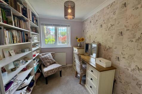 BEDROOM FOUR