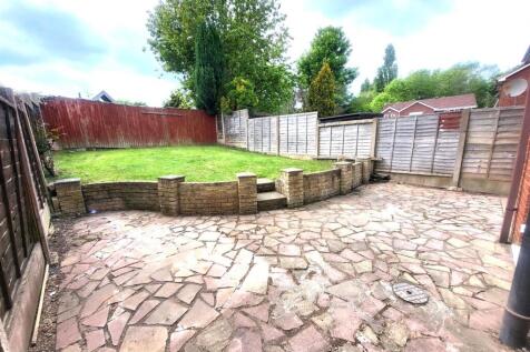 Patio Area