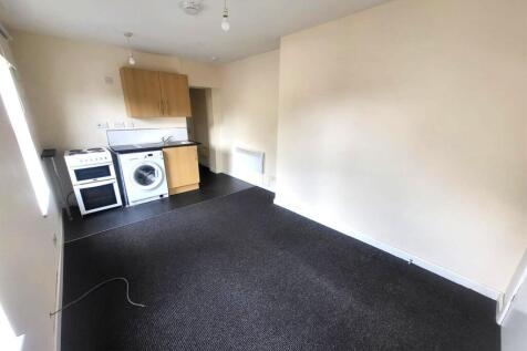 Open Plan Sitting/ Kitchen Area