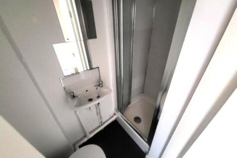 Shower Room with w.c