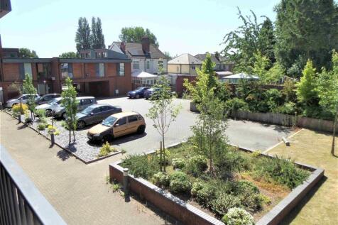 Rear Car Park