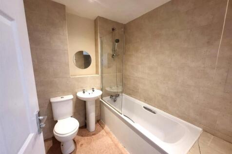 Bathroom with w.c