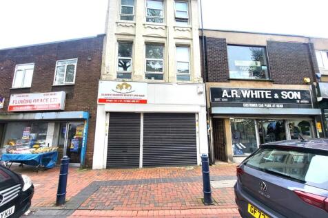 Shop Front Downstairs