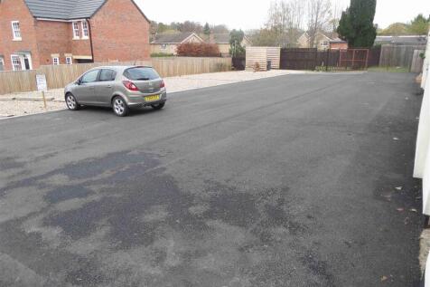 Rear Car Park
