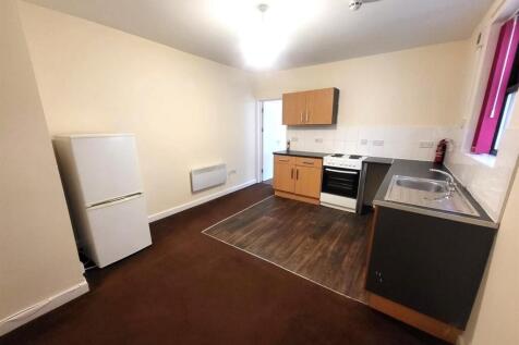 Open Plan Kitchen/ Sitting Room